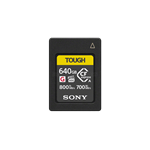 Sony CEAG640T Tough CFexpress Typ A 640GB VGP400