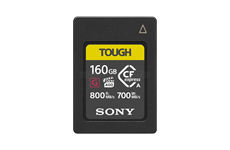 Sony CEAG160T Tough CFexpress Typ A 160GB VGP400