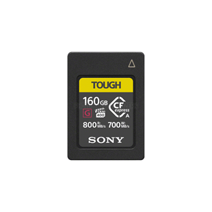Sony CEAG160T Tough CFexpress Typ A 160GB VGP400
