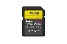 Sony SF-64TG Tough 300/299MB/s