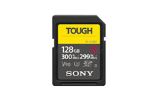 Sony SF-G1TG (128GB Tough Card 300/299)