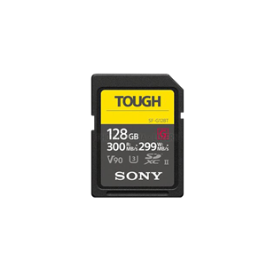 Sony SF-G1TG (128GB Tough Card 300/299)