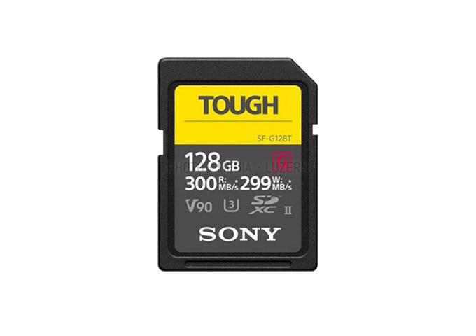 Sony SF-G1TG (128GB Tough Card 300/299)