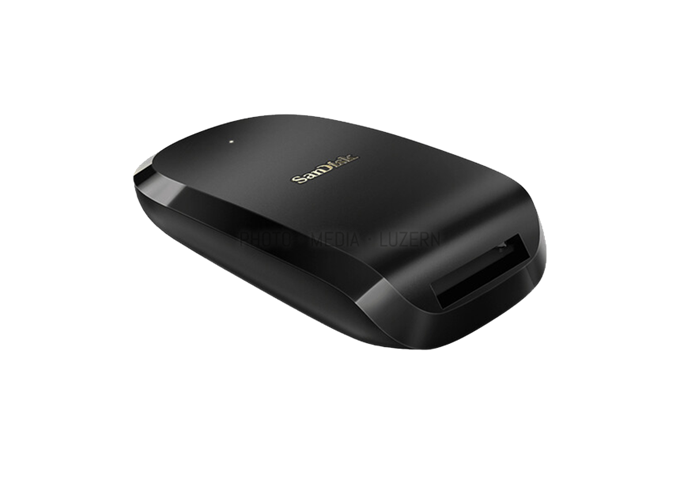 SanDisk CFexpress Typ B Reader