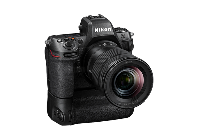 Nikon MB-N12 Batteriegriff
