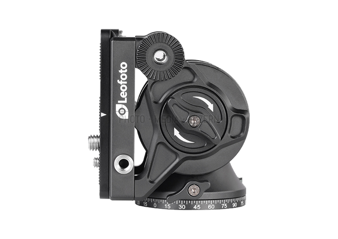 Leofoto BV-10 Fluid Videokopf