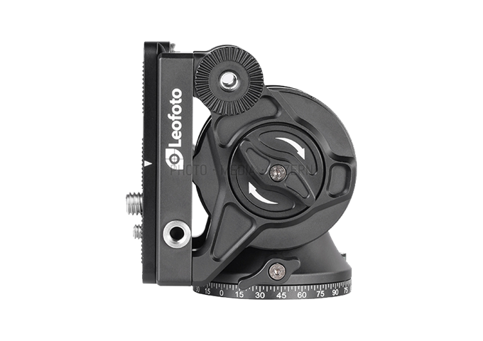 Leofoto BV-10 Fluid Videokopf