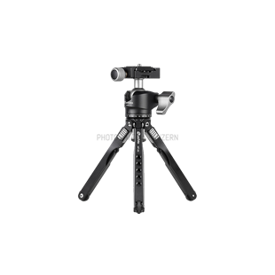 Leofoto MT-03 Kleinstativ mit 25mm Kugelkopf