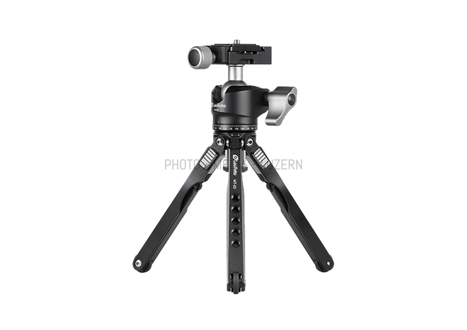 Leofoto MT-03 Kleinstativ mit 25mm Kugelkopf