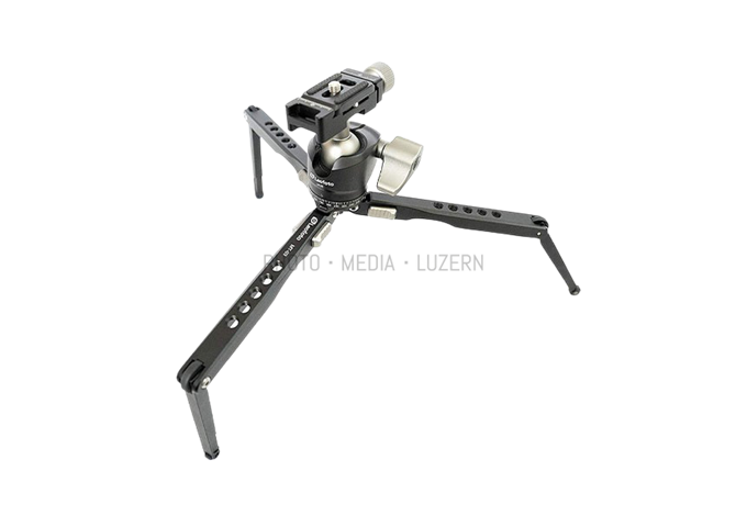 Leofoto MT-03 Kleinstativ mit 25mm Kugelkopf