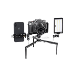 Leofoto MT-03 Kleinstativ mit 25mm Kugelkopf