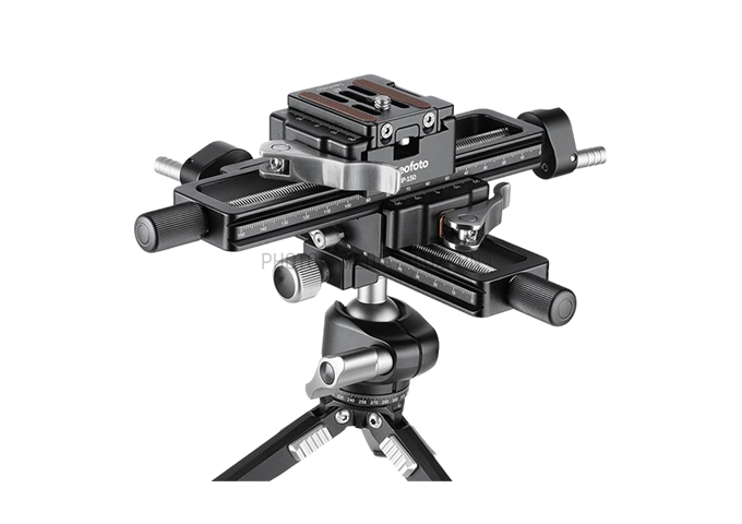 Leofoto MP-150 Makroschlitten
