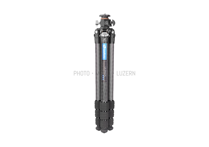 Leofoto LS-284CVL Ranger Carbon Stativ
