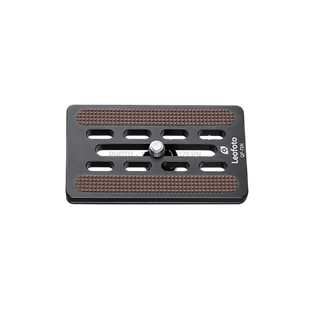 Leofoto QP-70N Stativplatte 70mm