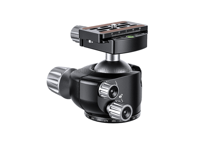 Leofoto QP-70N Stativplatte 70mm
