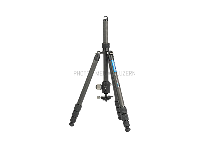 Leofoto LX-284CT Urban Carbon Stativ mit 38mm Kugelkopf