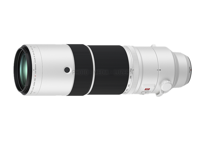 Fujifilm XF 150-600mm F5.6-8 R LM OIS WR