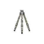 Leofoto LS-365CEX Carbon Stativ Camouflage