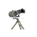 Leofoto LS-365CEX Carbon Stativ Camouflage