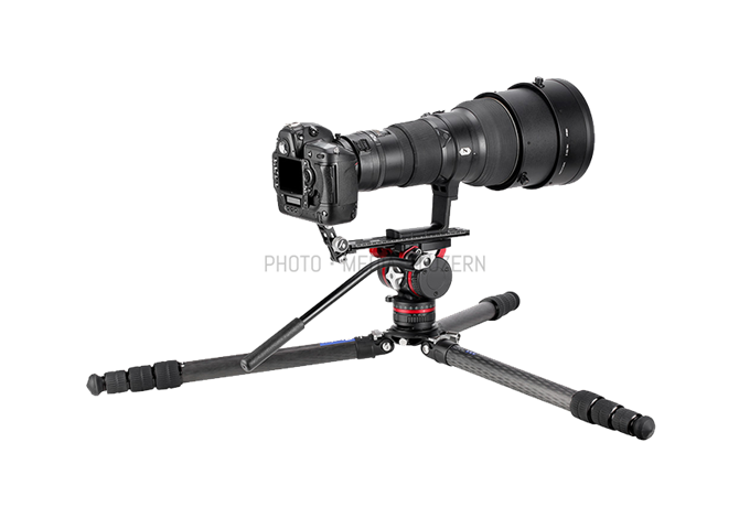 Leofoto LM-324CL Summit Carbon Stativ