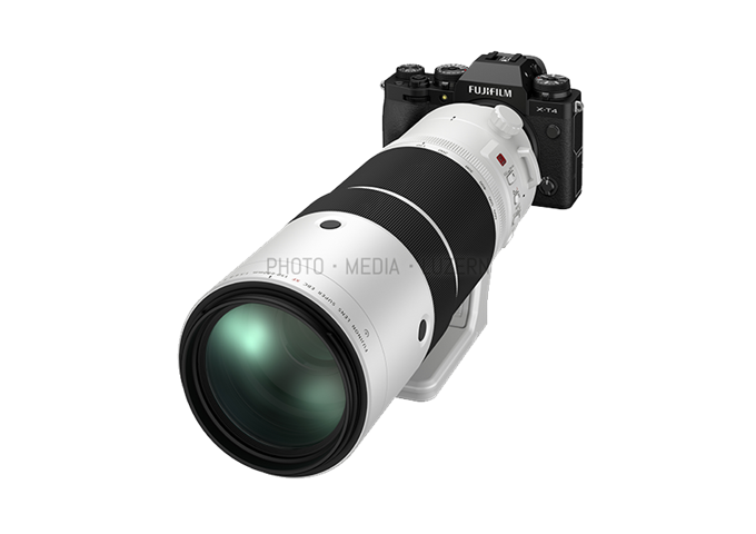 Fujifilm XF 150-600mm F5.6-8 R LM OIS WR