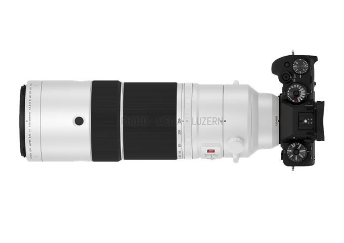 Fujifilm XF 150-600mm F5.6-8 R LM OIS WR