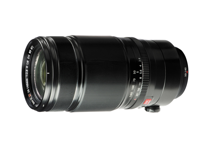 Fujifilm XF 50-140mm F2.8 R OIS WR