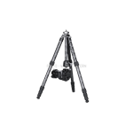 Leofoto LQ-365C mit Kugelkopf 47mm Carbon Stativ