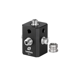 Leofoto CF-7 Gewindehub
