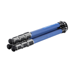 Leofoto LP-324C mit Kugelkopf (Set) Poseidon Carbon Stativ