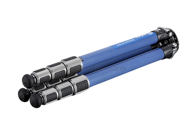Leofoto LP-324C mit Kugelkopf (Set) Poseidon Carbon Stativ
