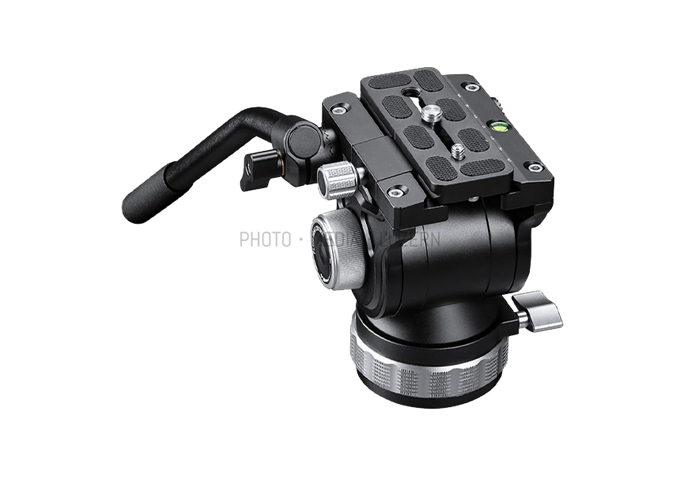 Leofoto BV-15 Fluid Videokopf