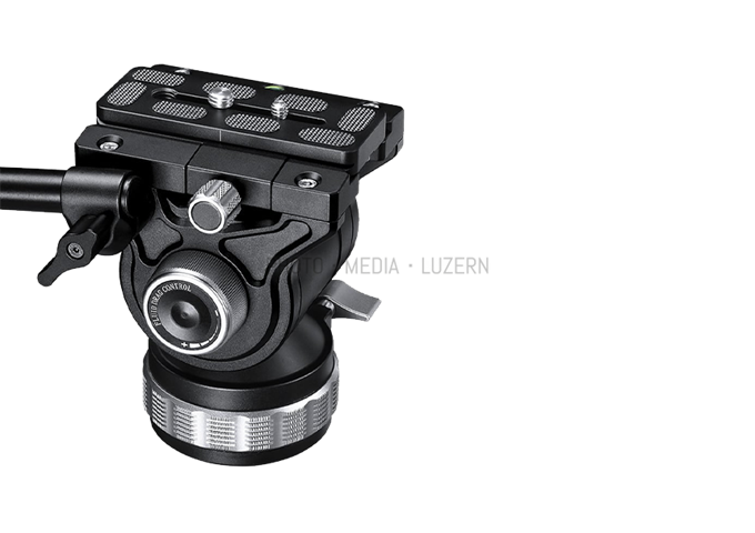 Leofoto BV-15 Fluid Videokopf