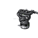 Leofoto BV-15 Fluid Videokopf