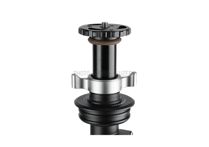Leofoto GC-364C Kurbel-Mittelsäule für Summit Stative