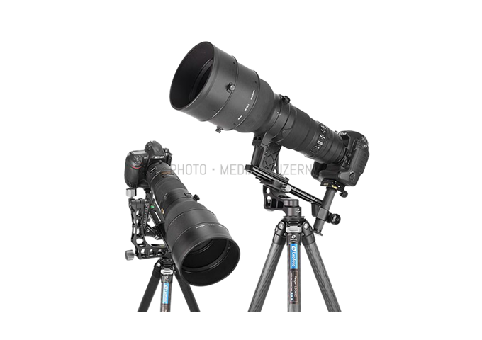 Leofoto PG-1 Gimbal Kardankopf
