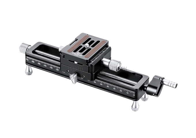 Leofoto MP-180S Makroschlitten