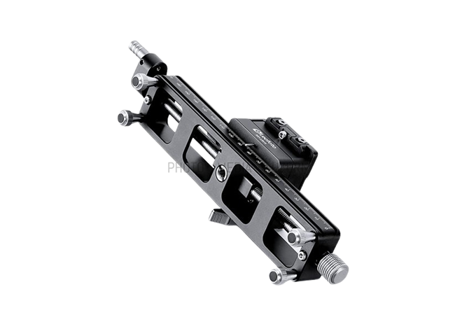 Leofoto MP-180S Makroschlitten
