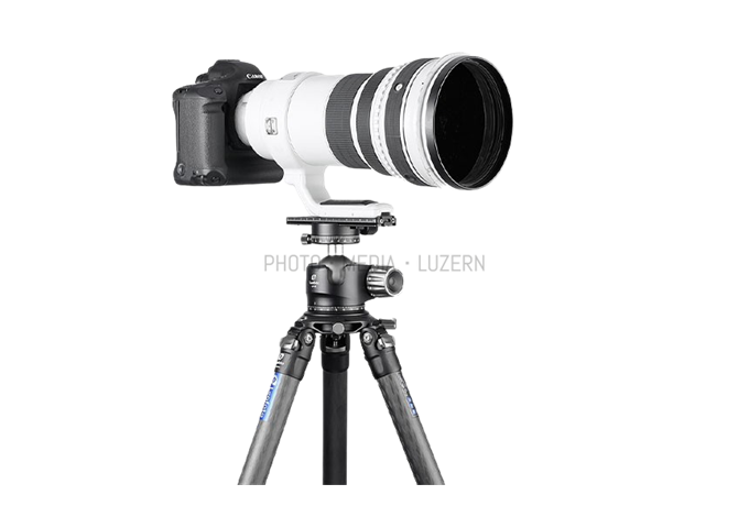 Leofoto PL-150 Stativplatte 150mm Arca-Swiss