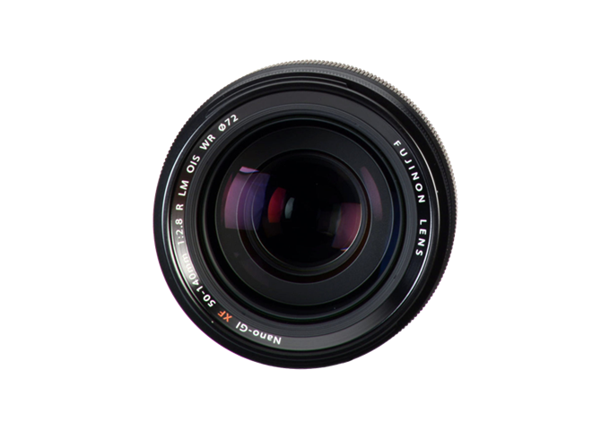 Fujifilm XF 50-140mm F2.8 R OIS WR