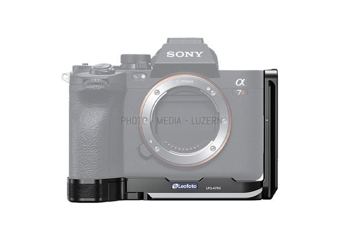 Leofoto L-Winkel für Sony A74, A7R4, A7R5, A1, A9II, A7S3
