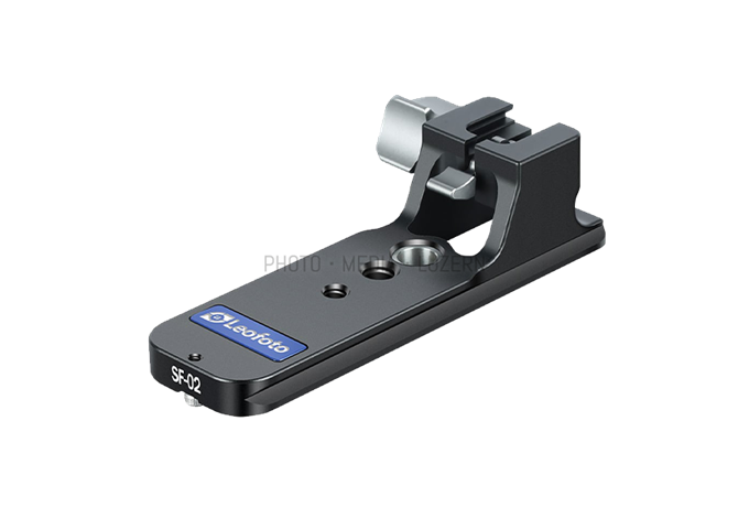 Leofoto SF-02N Arca-Swiss Objektivfuss für SEL200-600