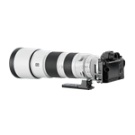 Leofoto SF-02N Arca-Swiss Objektivfuss für SEL200-600