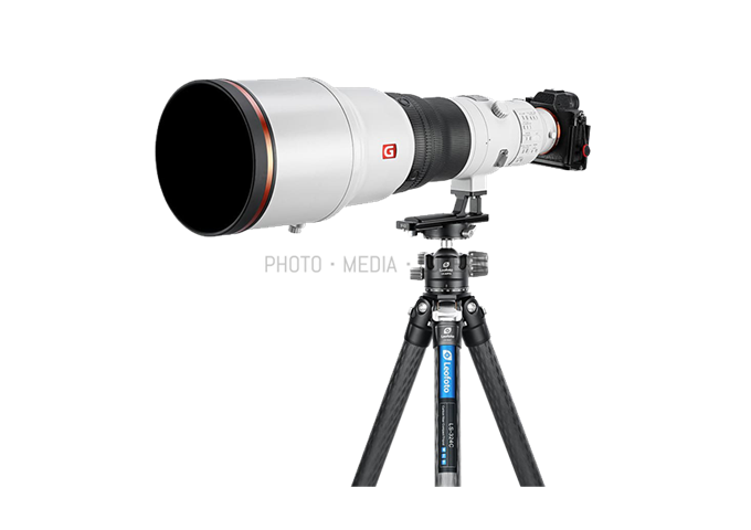 Leofoto SF-03 Objektfuss für Sony