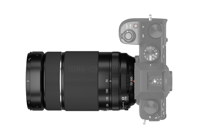 Fujifilm XF 70-300mm F4-5.6 R LM OIS WR