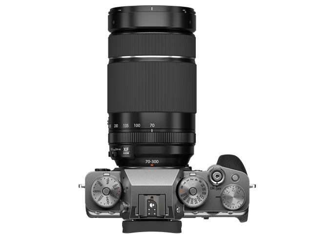 Fujifilm XF 70-300mm F4-5.6 R LM OIS WR