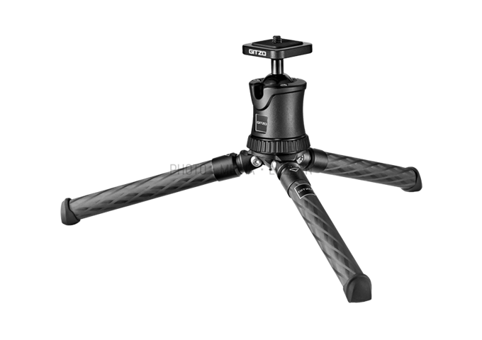 Gitzo Mini Traveler Stativ