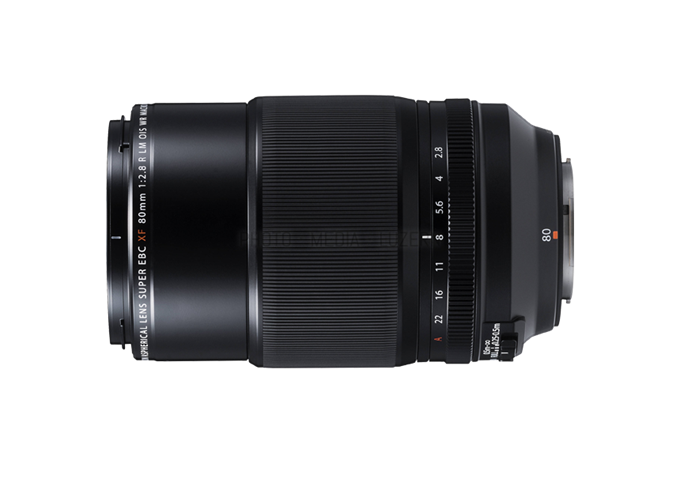 FUJIFILM XF 80mm F2.8 R LM OIS WR Macro