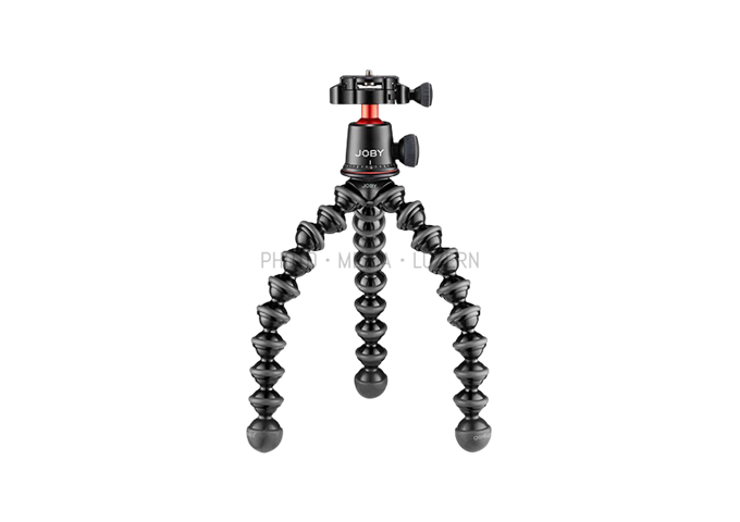 Joby GorillaPod 3K PRO Kit mit Arca Swiss