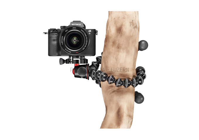 Joby GorillaPod 3K PRO Kit mit Arca Swiss
